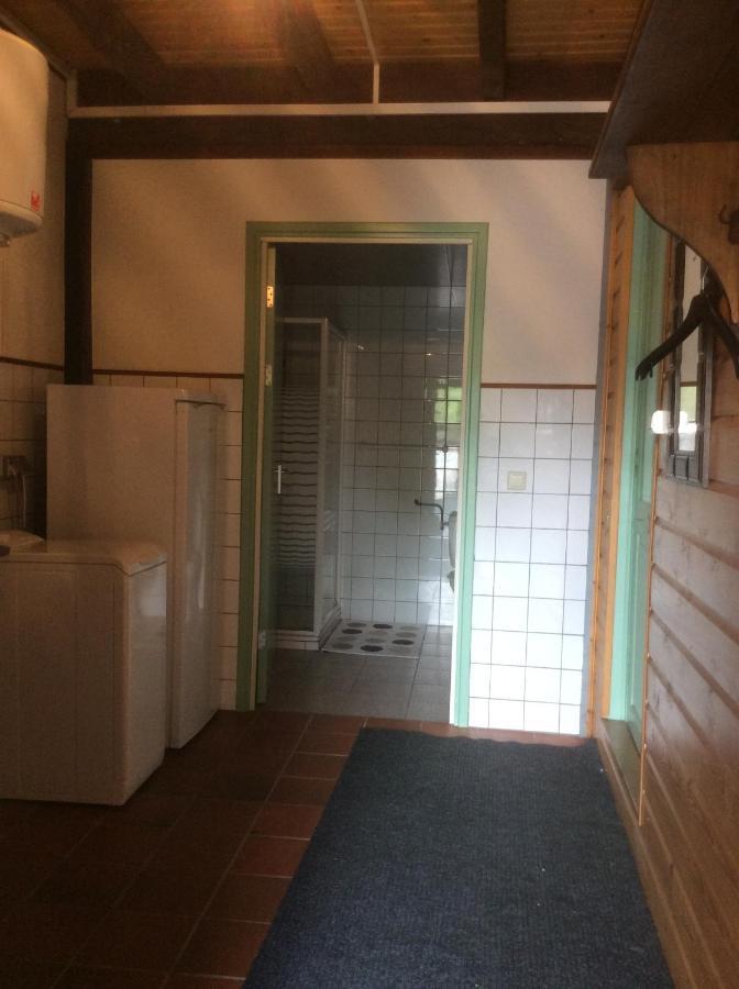 Contesdunegrandmere Villa Orsennes Buitenkant foto