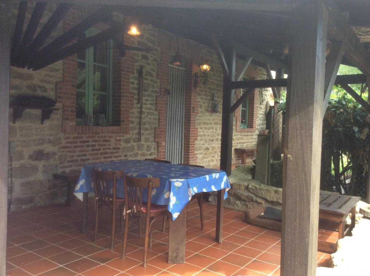 Contesdunegrandmere Villa Orsennes Buitenkant foto