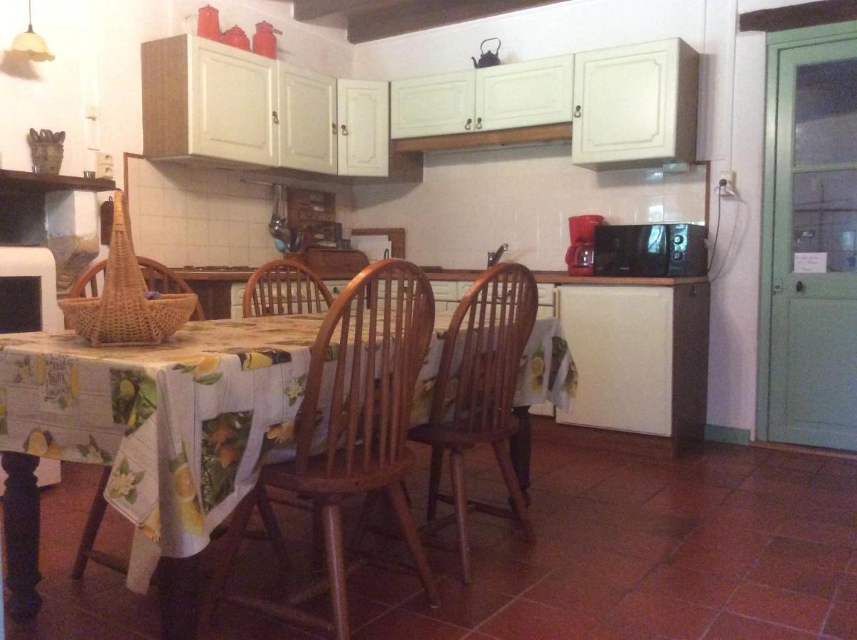 Contesdunegrandmere Villa Orsennes Buitenkant foto