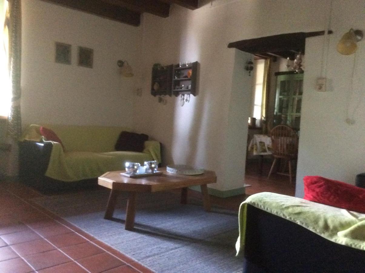 Contesdunegrandmere Villa Orsennes Buitenkant foto