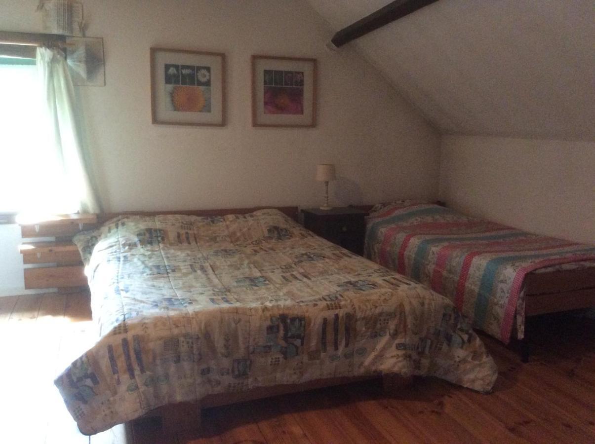 Contesdunegrandmere Villa Orsennes Buitenkant foto