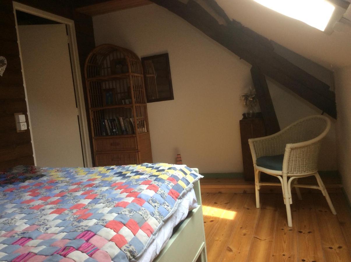 Contesdunegrandmere Villa Orsennes Buitenkant foto