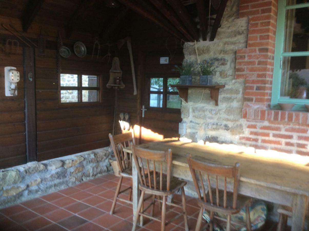 Contesdunegrandmere Villa Orsennes Buitenkant foto
