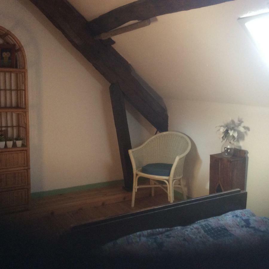 Contesdunegrandmere Villa Orsennes Buitenkant foto
