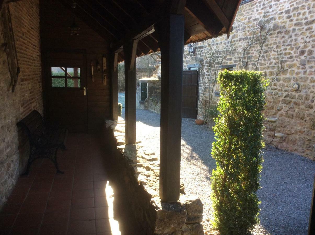 Contesdunegrandmere Villa Orsennes Buitenkant foto