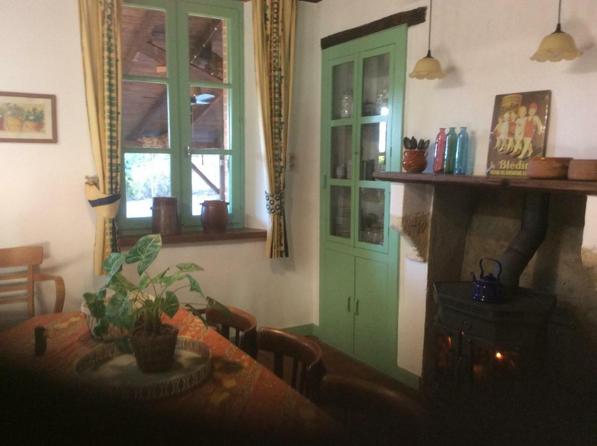 Contesdunegrandmere Villa Orsennes Buitenkant foto